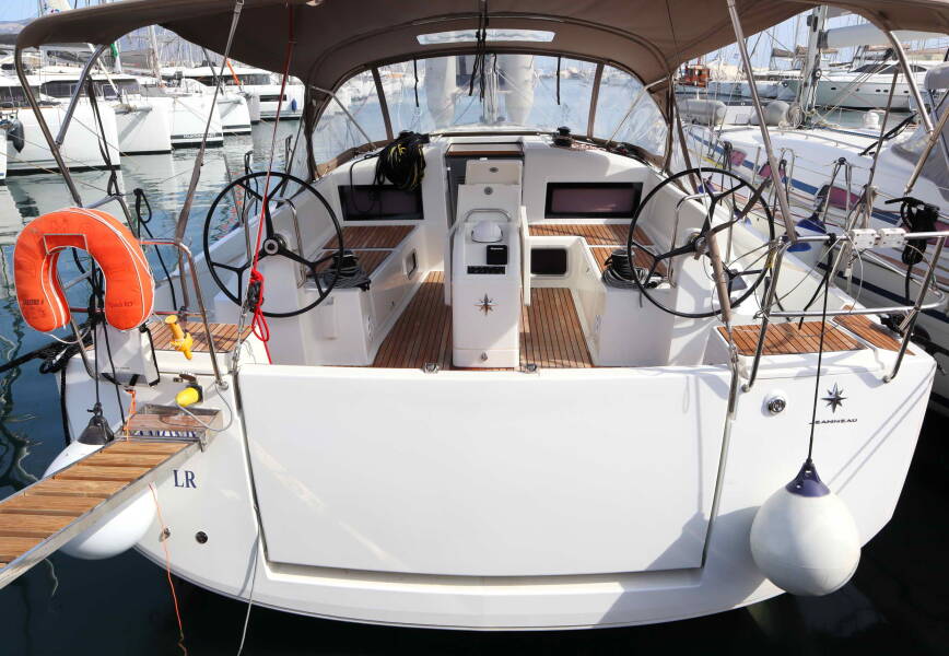 Sun Odyssey 440 Diamond