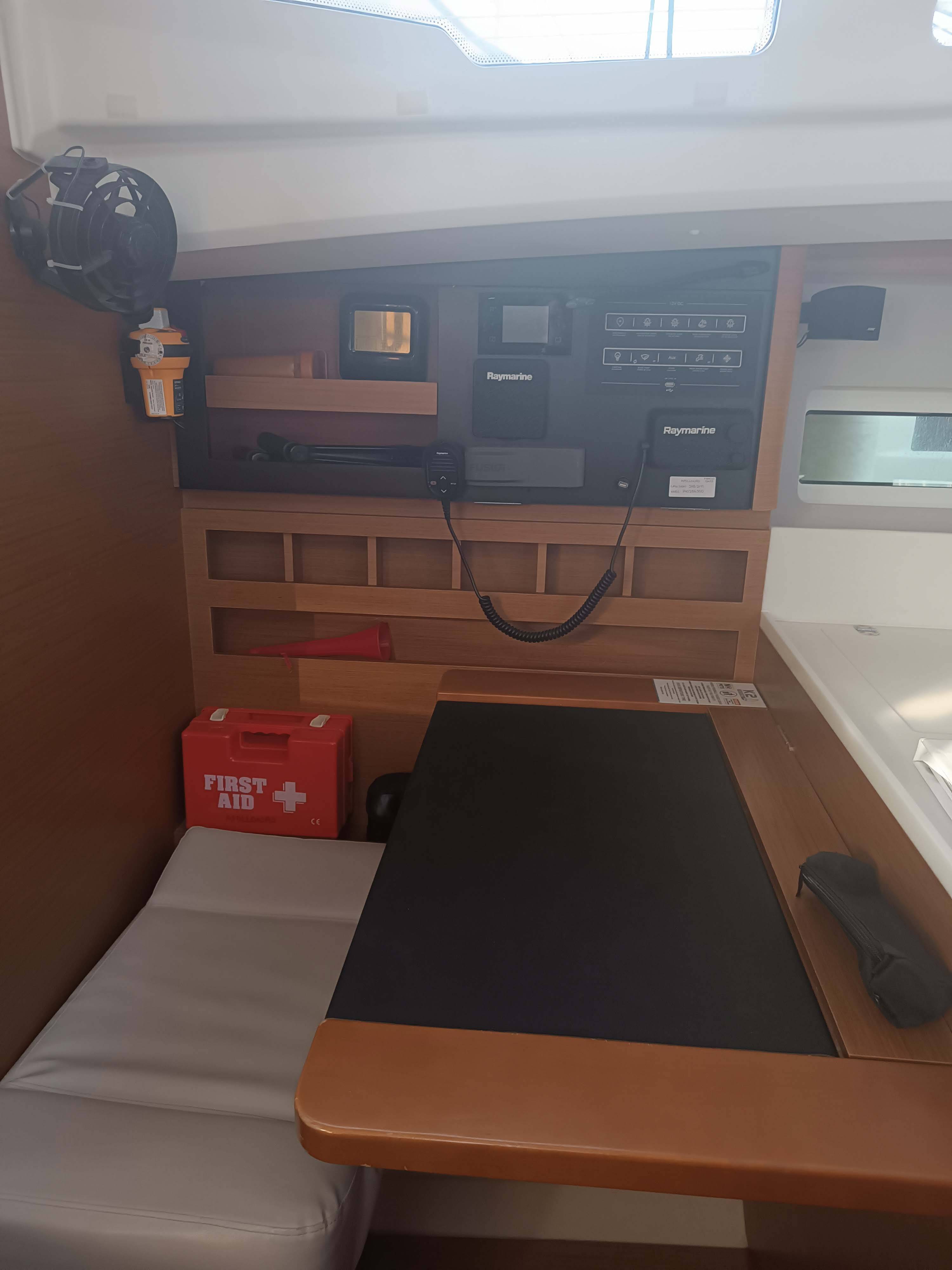 Sun Odyssey 440 CLASS