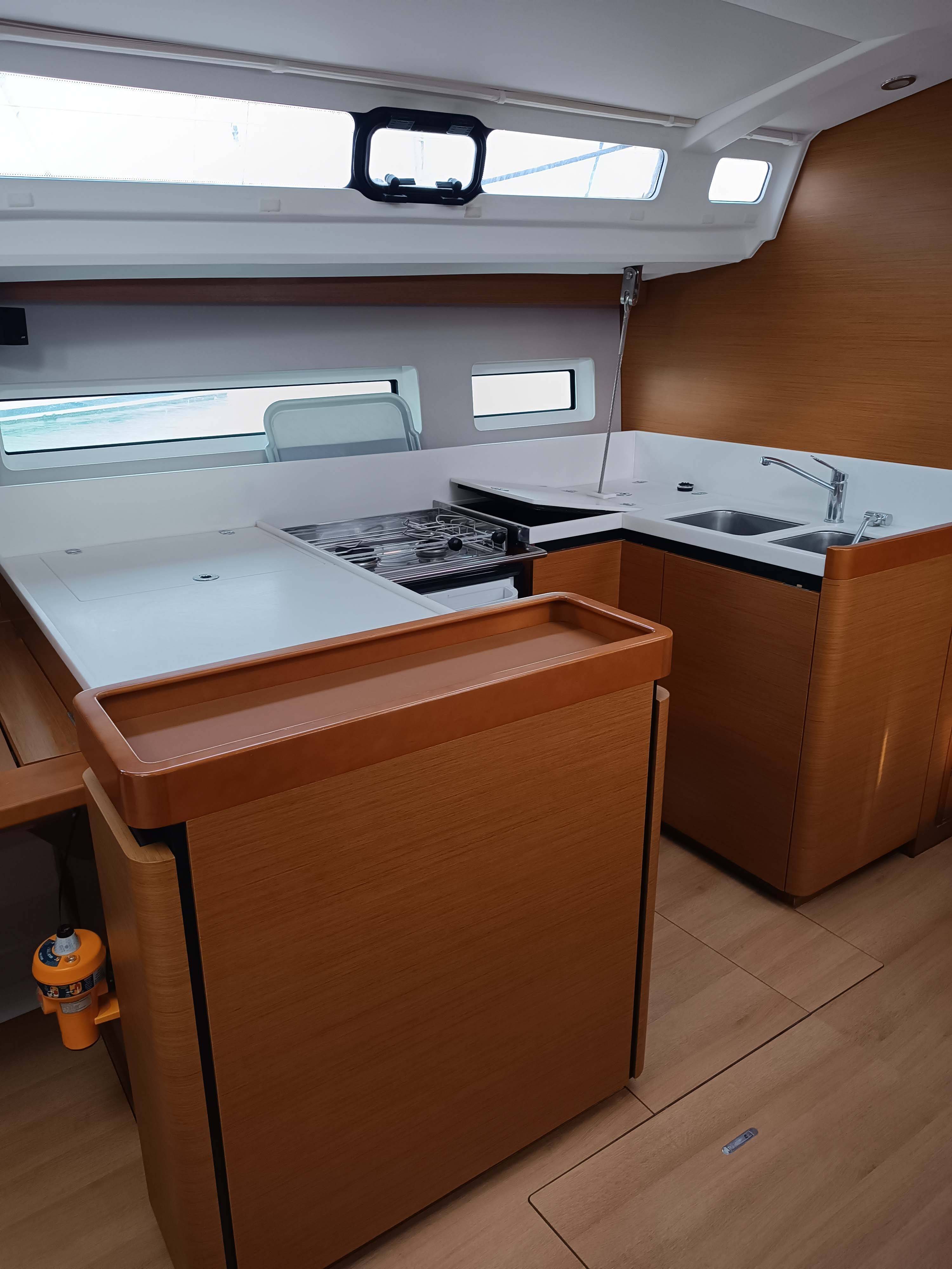 Sun Odyssey 440 *CLASS