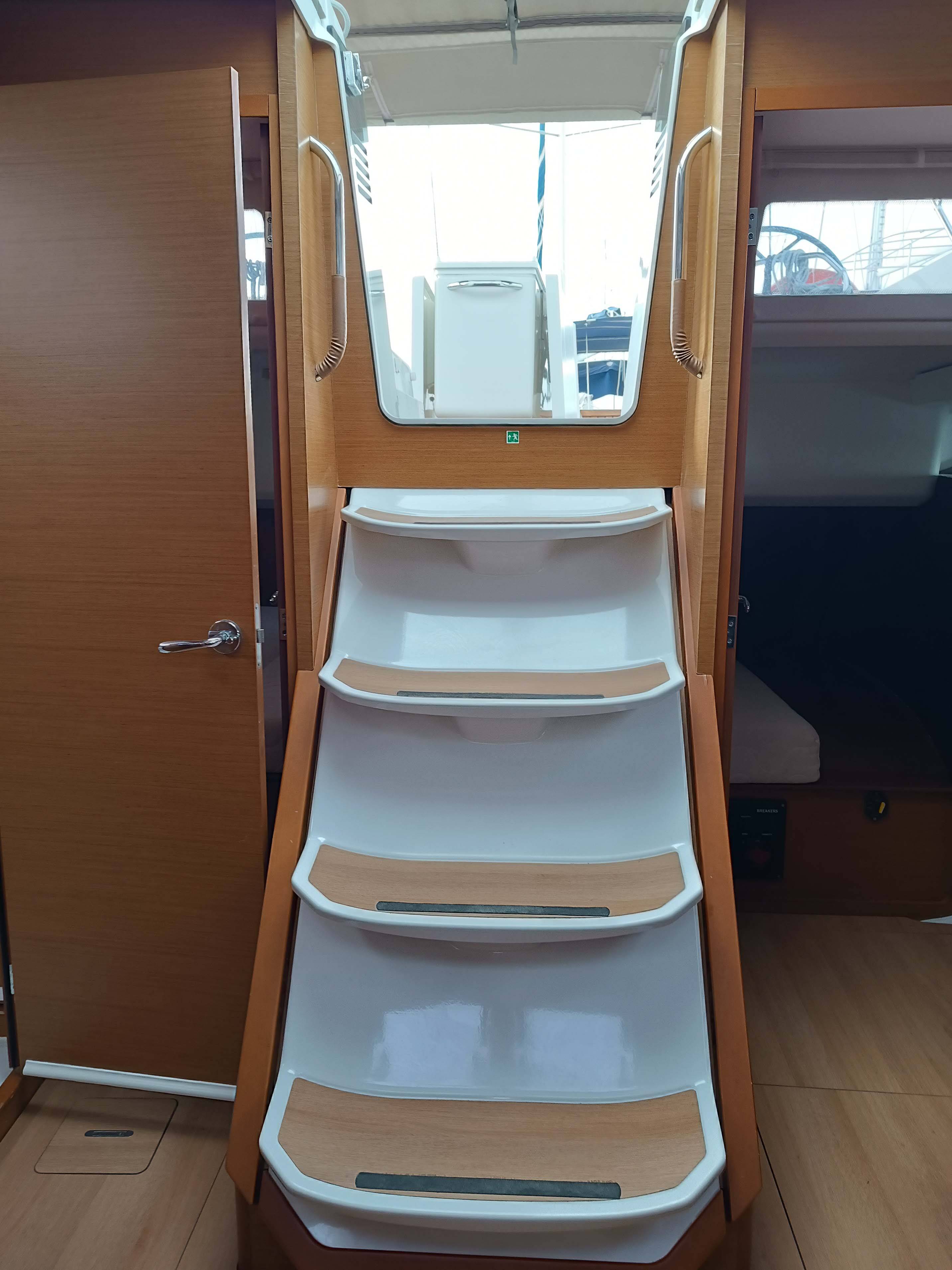 Sun Odyssey 440 *CLASS