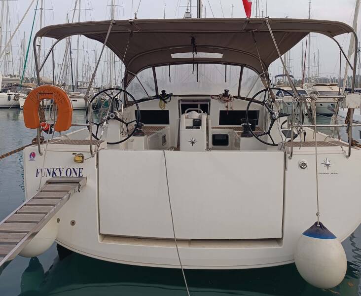 Sun Odyssey 440 *CLASS