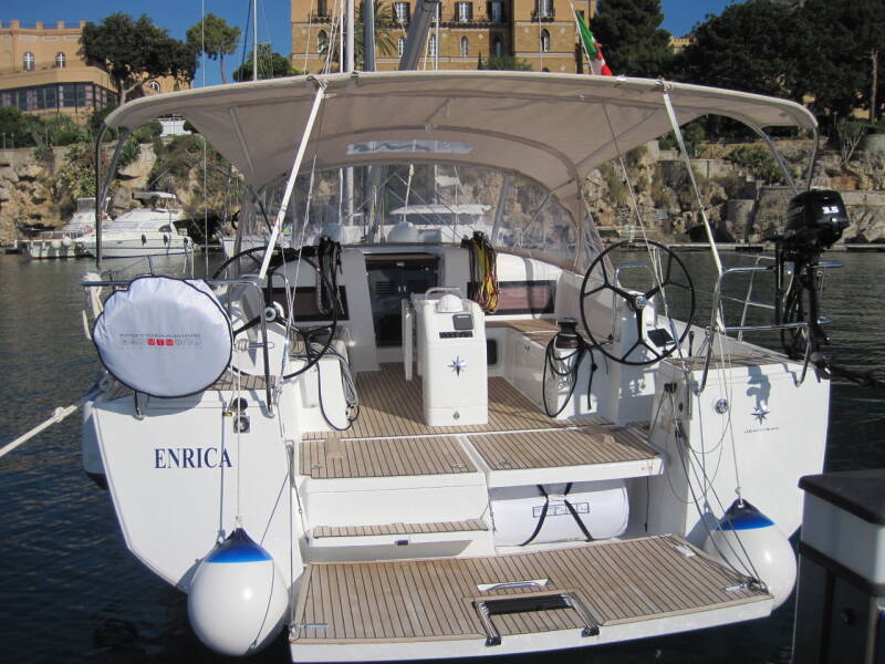 Sun Odyssey 440 ECONOMY