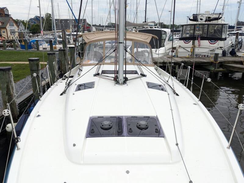 Sun Odyssey 440 Summer Salt