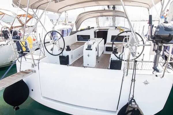 Sun Odyssey 440 Georgia
