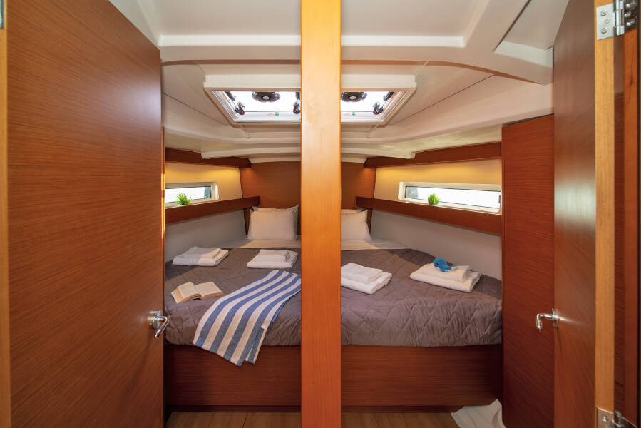 Sun Odyssey 440 Navillera
