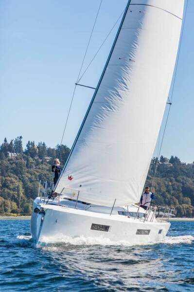 Sun Odyssey 440 Rhythm & Blues