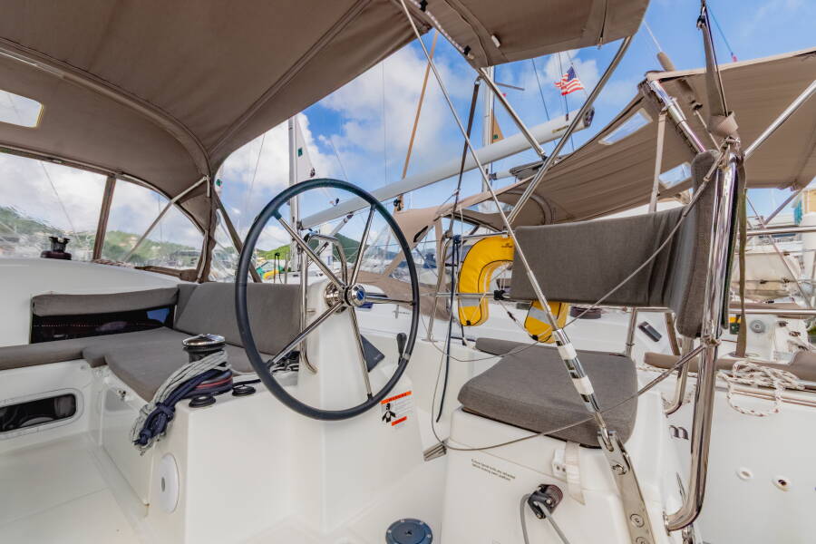 Sun Odyssey 440 Rhythm & Blues