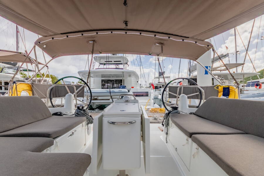 Sun Odyssey 440 Rhythm & Blues