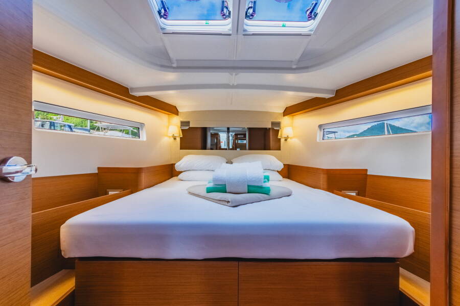 Sun Odyssey 440 Rhythm & Blues