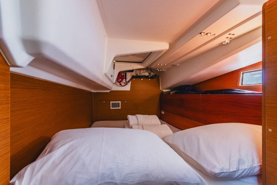 Sun Odyssey 440 Rhythm & Blues