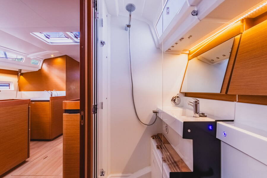 Sun Odyssey 440 Rhythm & Blues