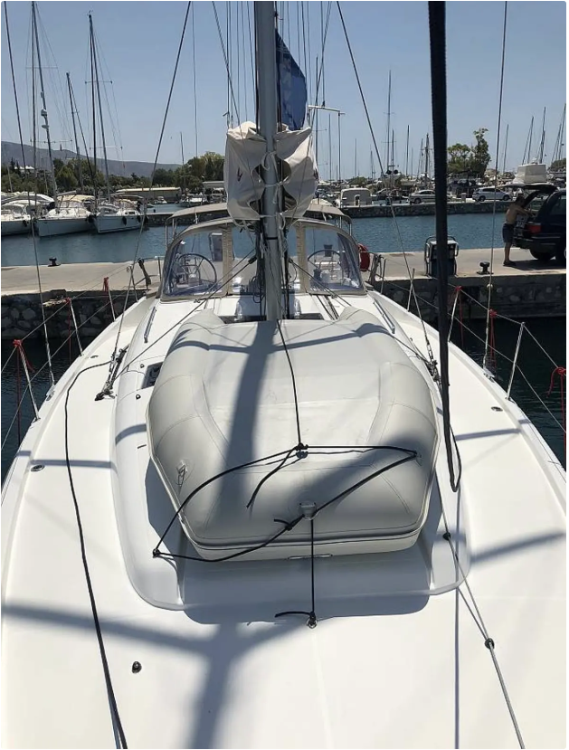 Sun Odyssey 440 Tikal III