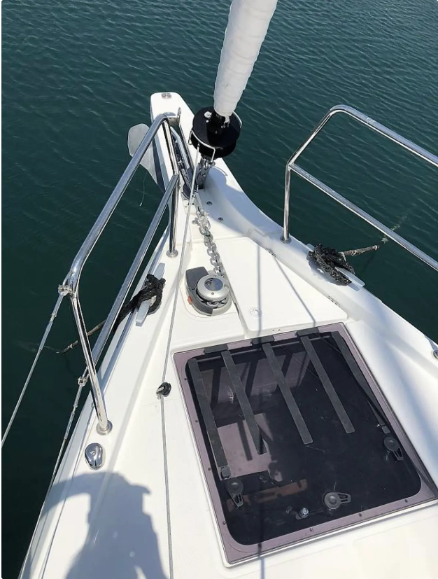 Sun Odyssey 440 Tikal III