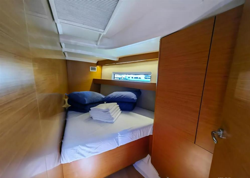 Sun Odyssey 440 Negroni