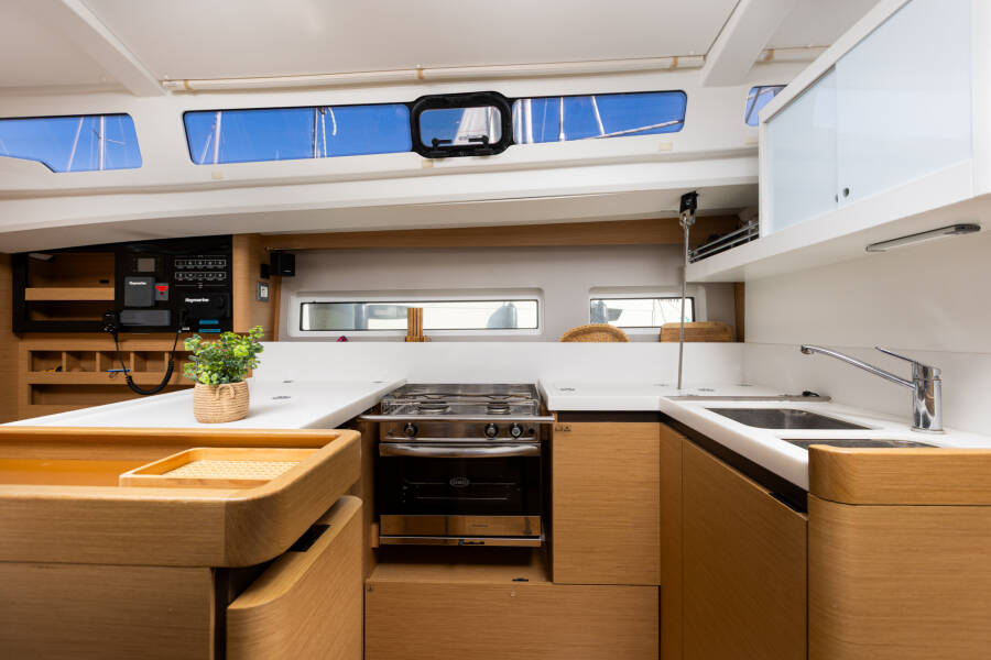 Sun Odyssey 440 Ikarus