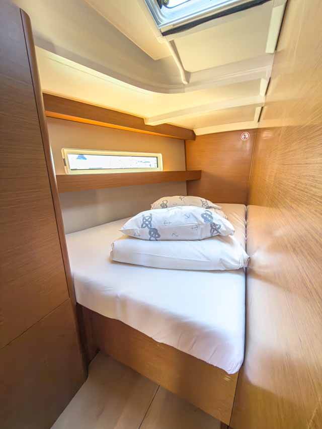 Sun Odyssey 440 Sigma Kiss