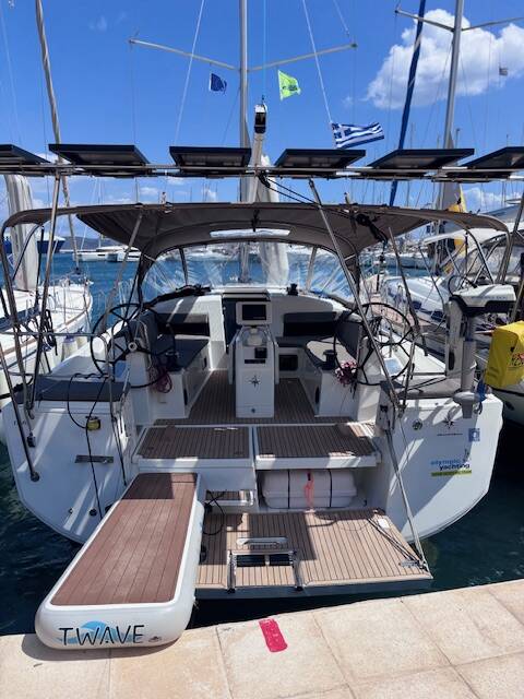 Sun Odyssey 440 Ermis