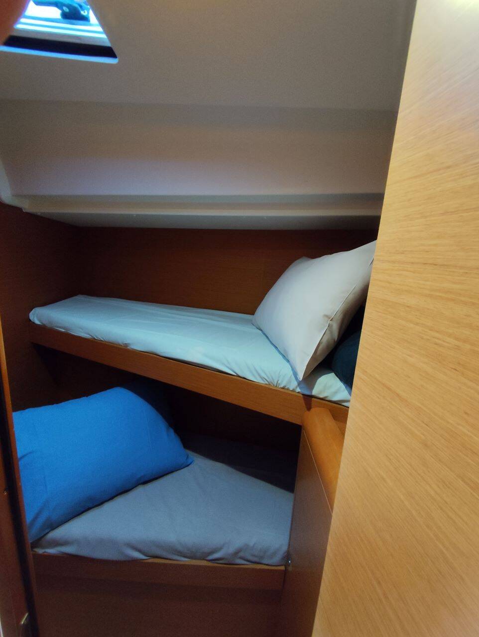 Sun Odyssey 449 PSARA 