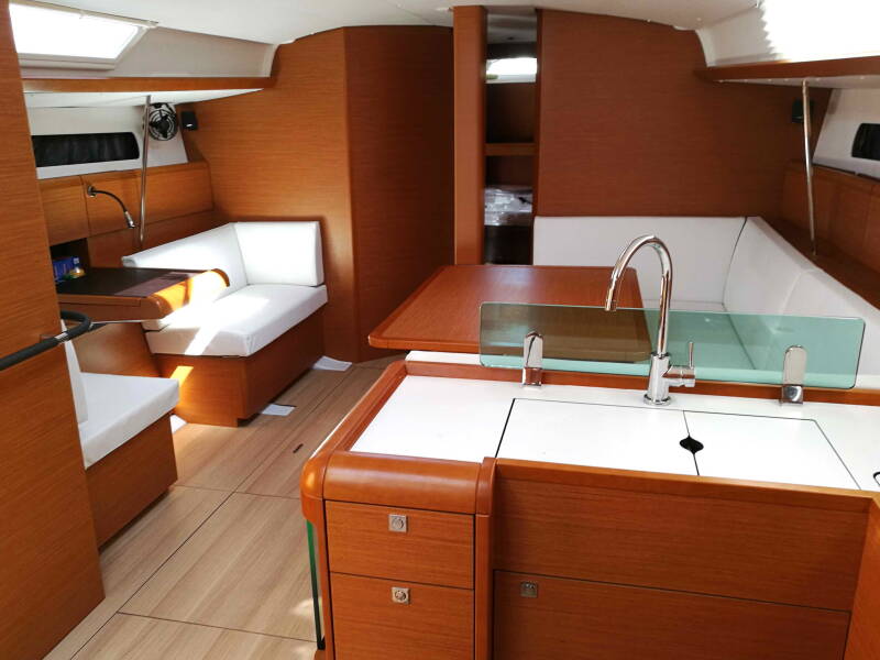 Sun Odyssey 449 ECONOMY