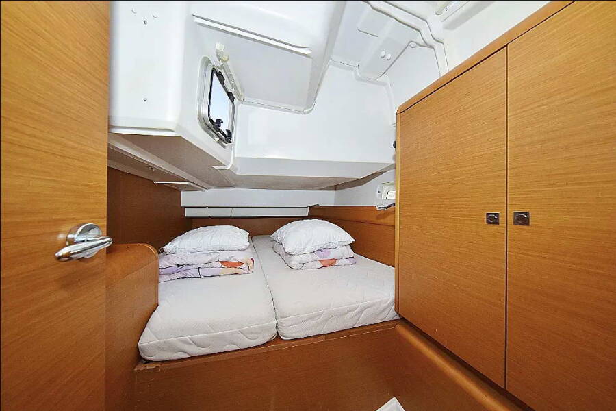 Sun Odyssey 449 ECONOMY-