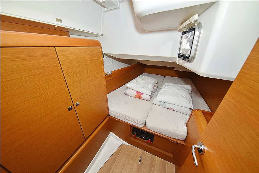 Sun Odyssey 449 ECONOMY-