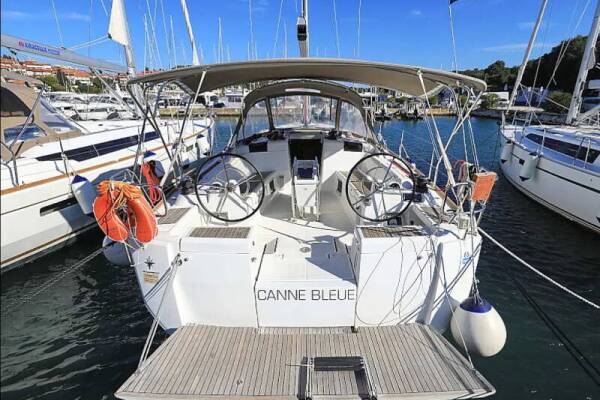 Sun Odyssey 449 ECONOMY-