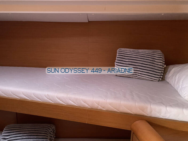 Sun Odyssey 449 Ariadne