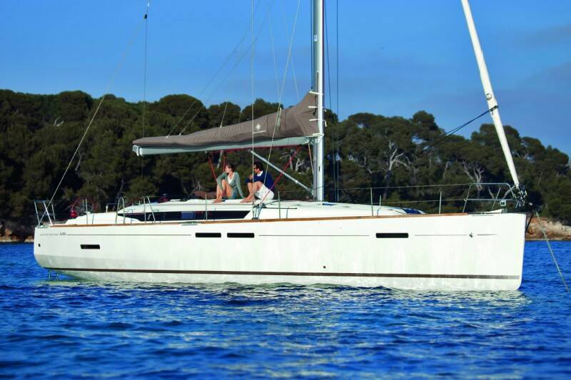 Sun Odyssey 449 Ariadne