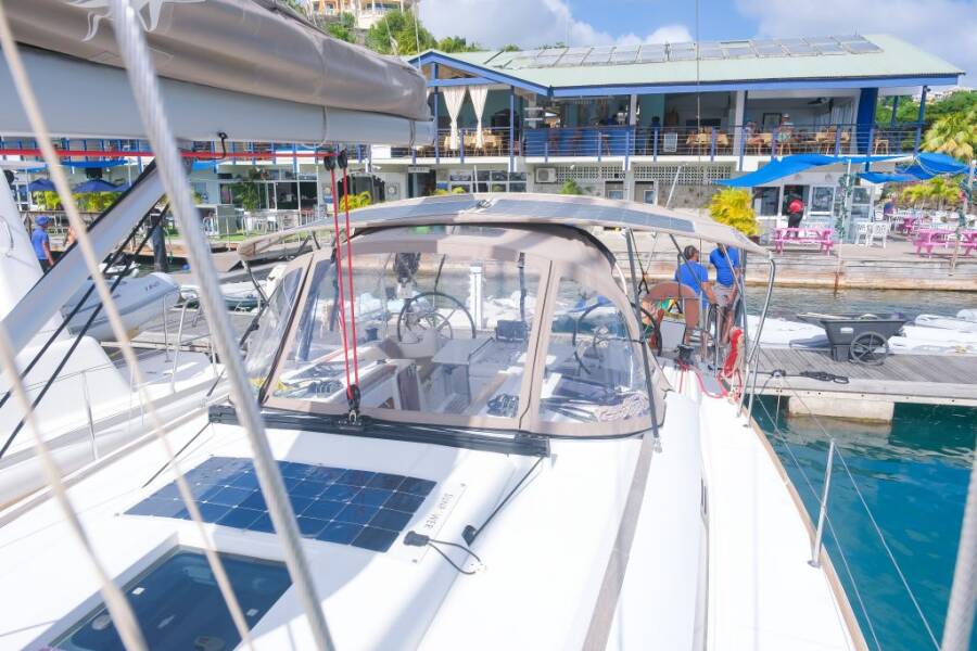 Sun Odyssey 449 Calia