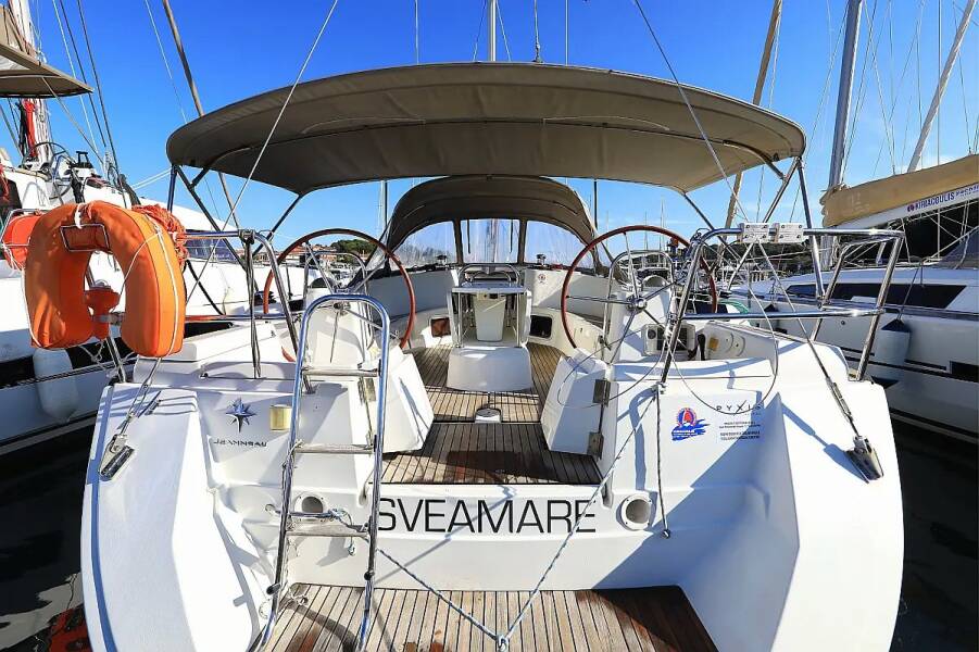 Sun Odyssey 44i ECONOMY-