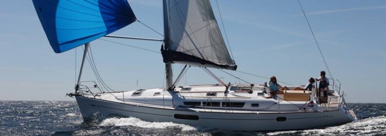 Sun Odyssey 44i Istra