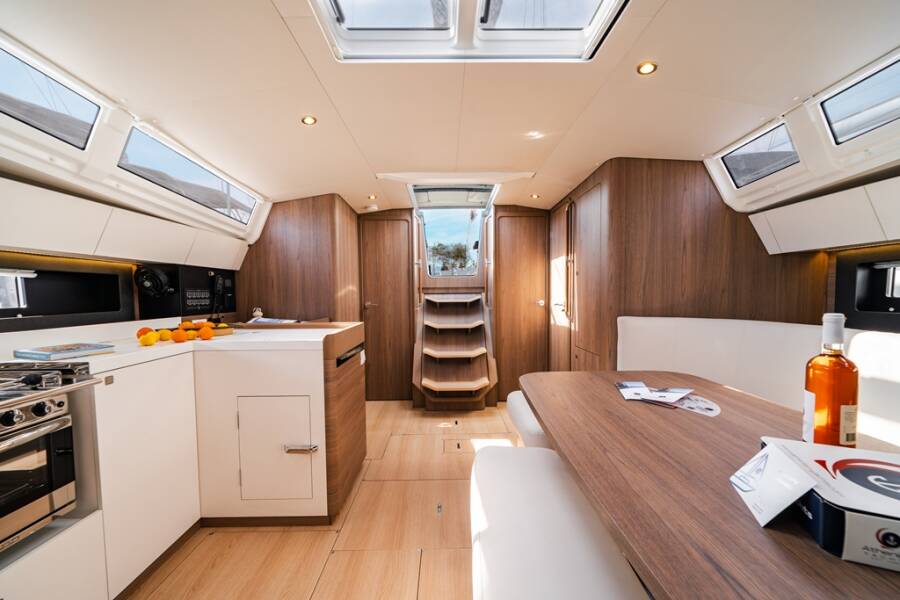 Sun Odyssey 455 Sail Away