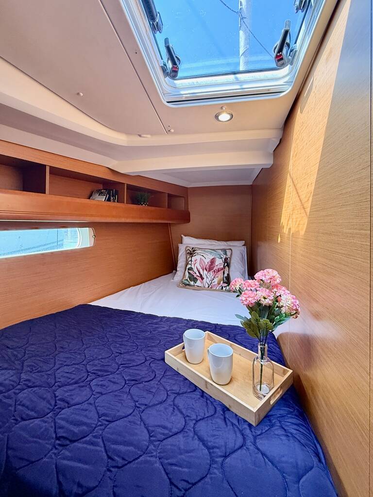 Sun Odyssey 469 Kefi