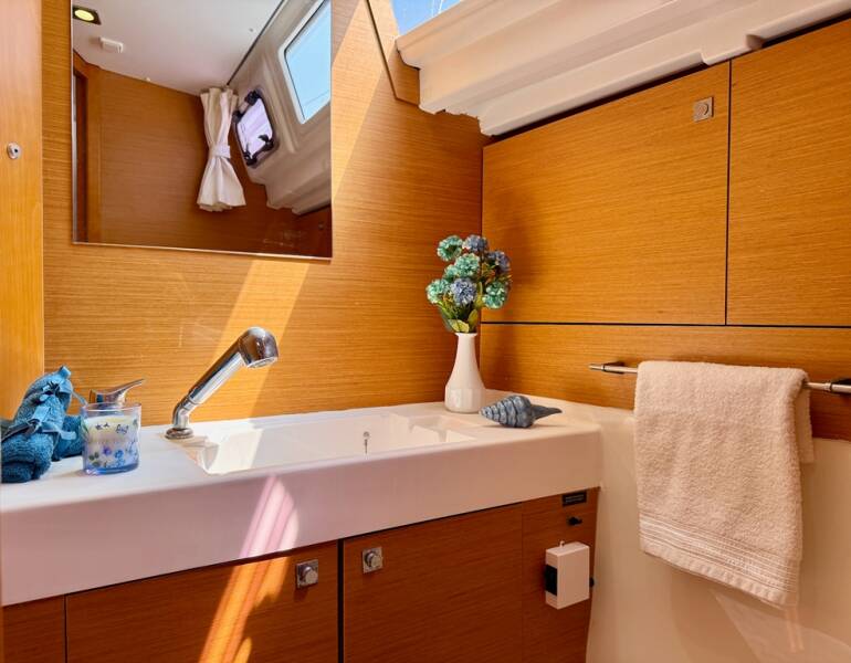 Sun Odyssey 469 Kefi