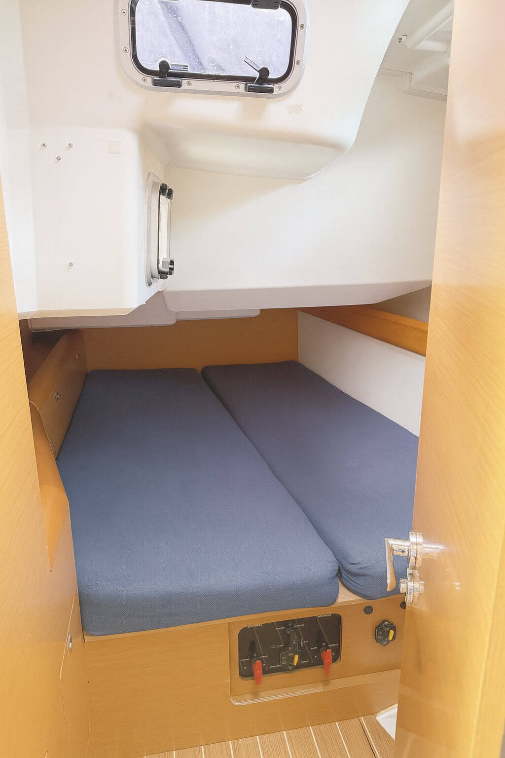 Sun Odyssey 469 Santa Ponsa