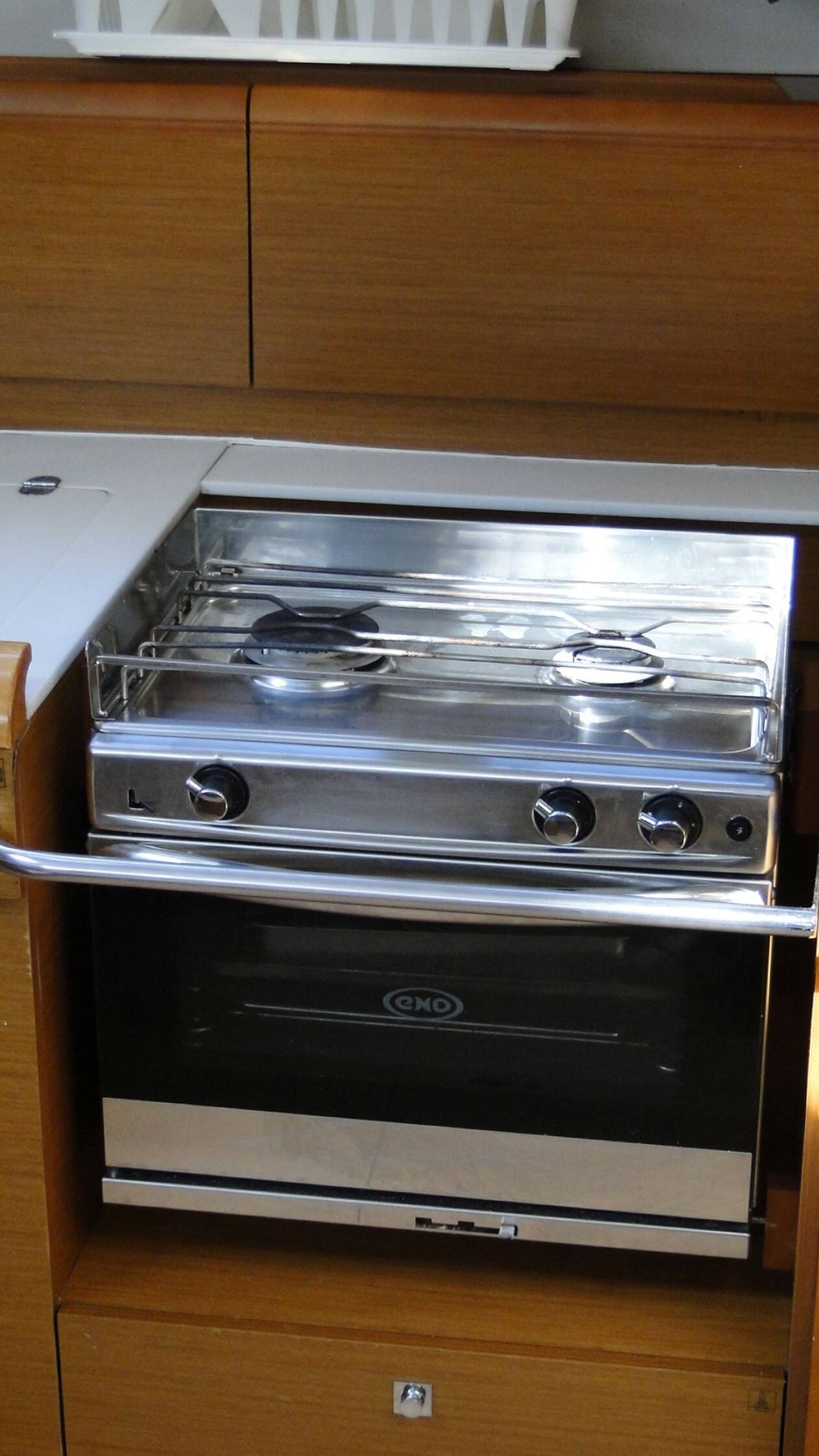 Sun Odyssey 479 SYMI 