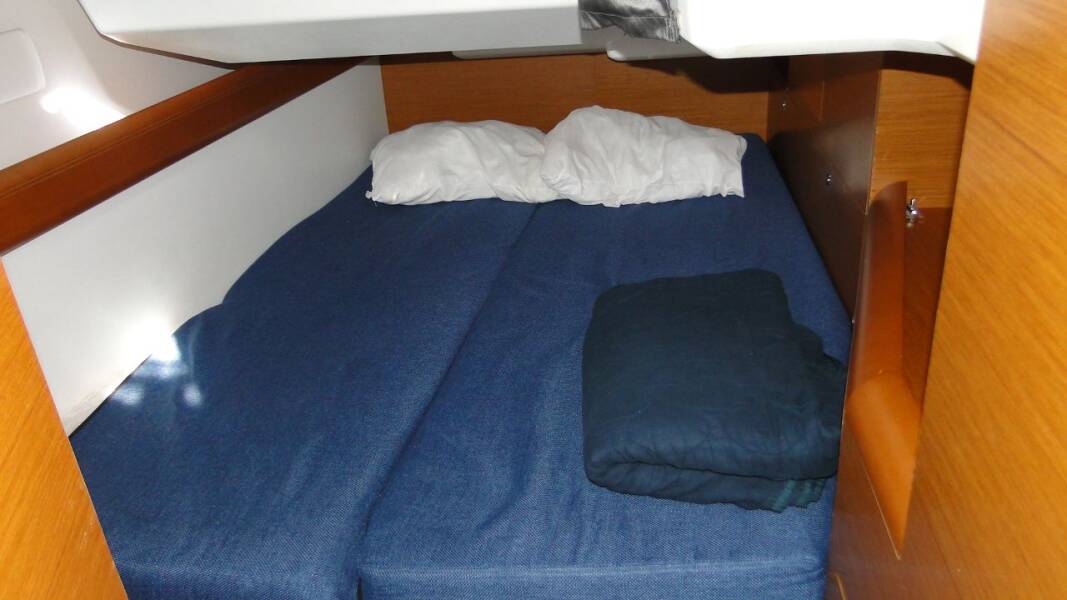 Sun Odyssey 479 SYMI 