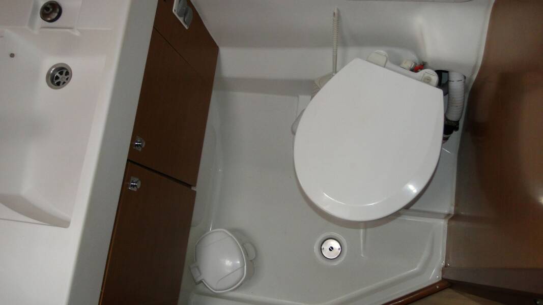 Sun Odyssey 479 SYMI 