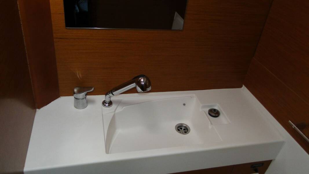 Sun Odyssey 479 SYMI 