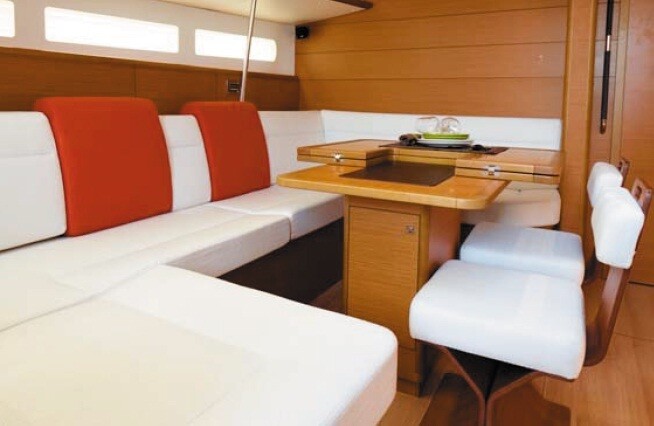 Sun Odyssey 479 YILDUN 