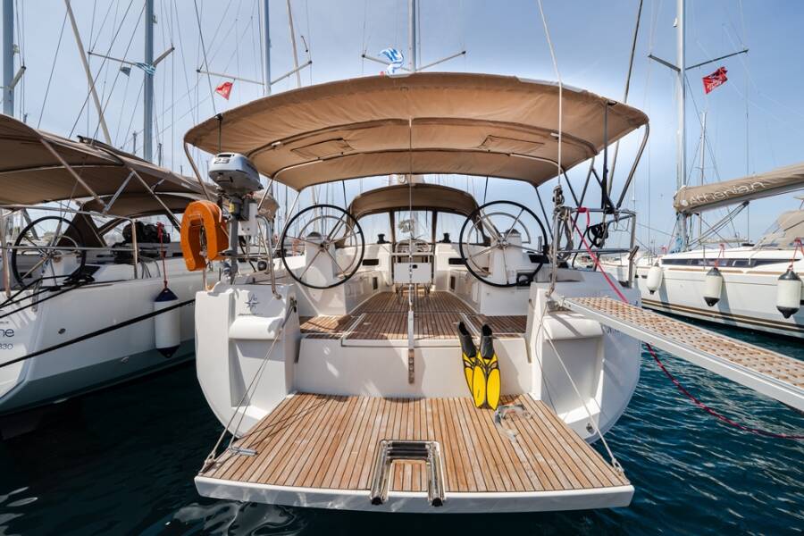 Sun Odyssey 479 Sofia