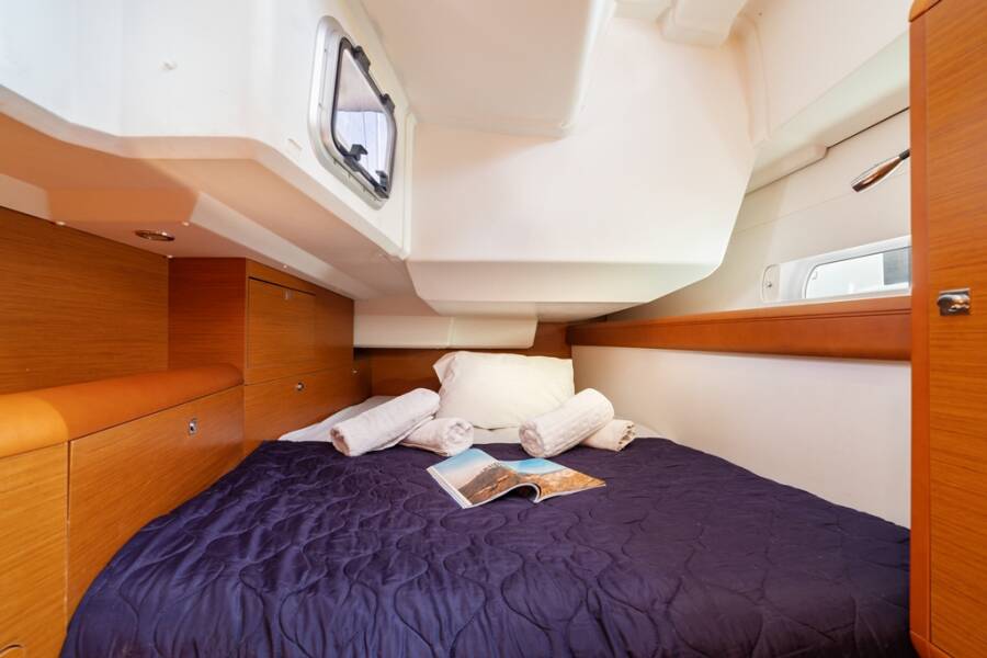 Sun Odyssey 479 Sofia