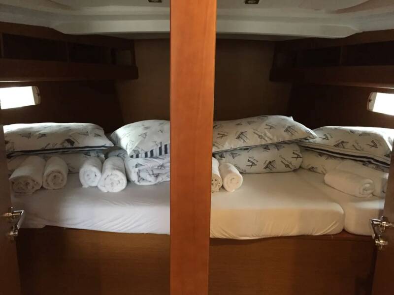 Sun Odyssey 479 Malin II  