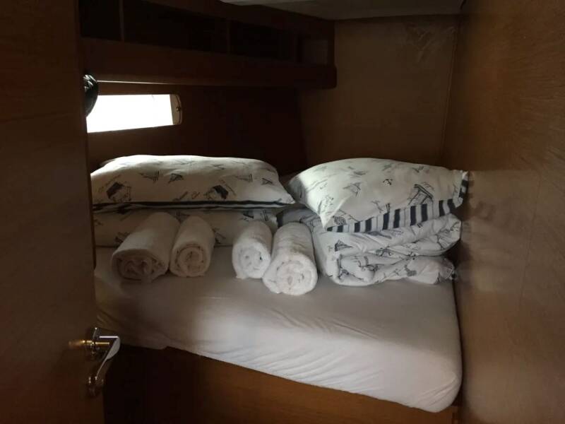 Sun Odyssey 479 Malin II  