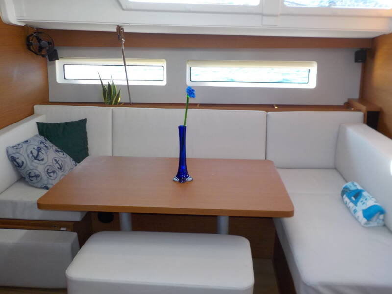 Sun Odyssey 490 Bellatrix