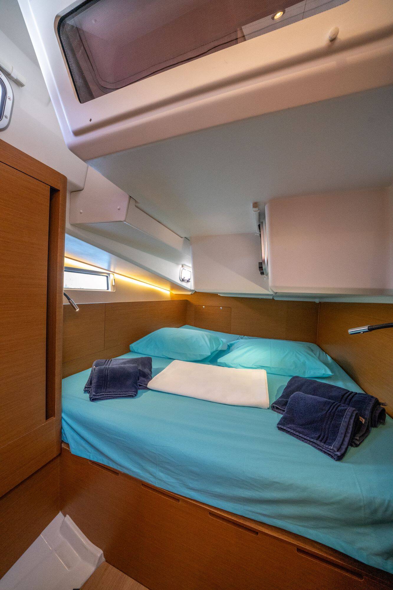 Sun Odyssey 490 Elenor