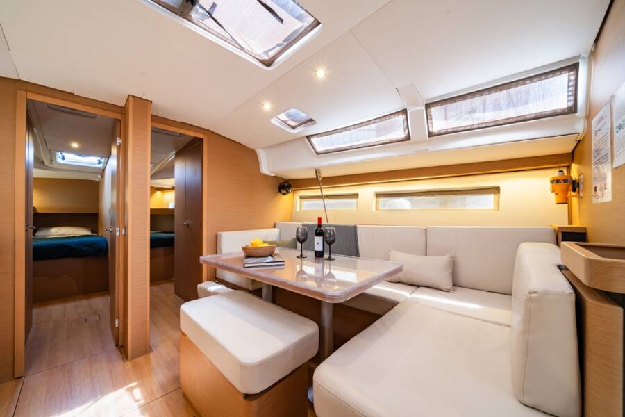 Sun Odyssey 490 Calma