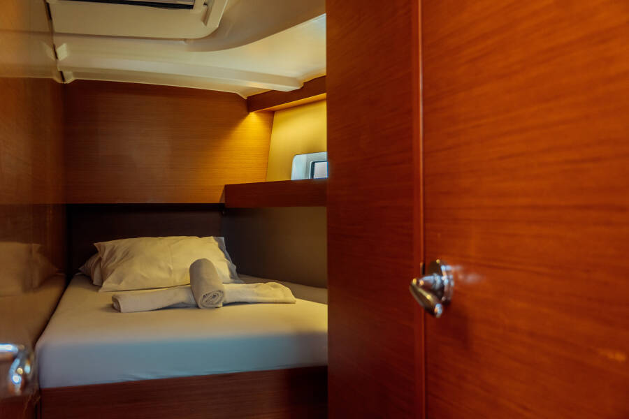 Sun Odyssey 490 Jouir