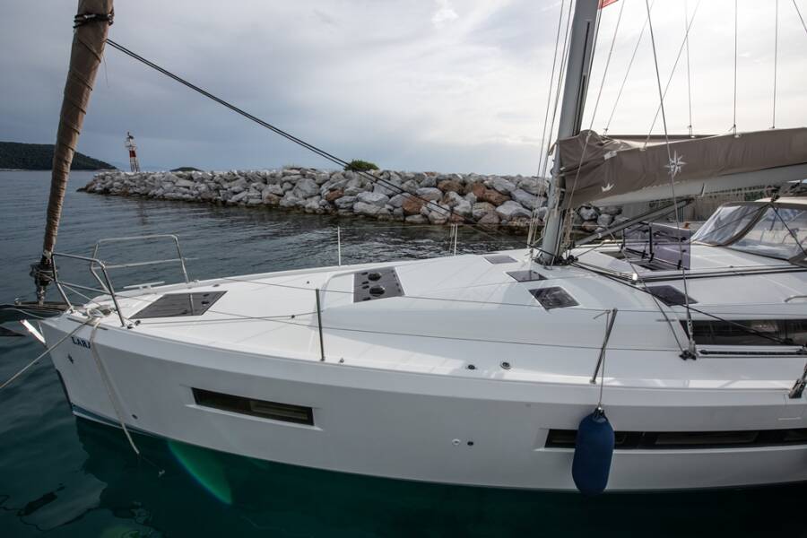 Sun Odyssey 490 Lara