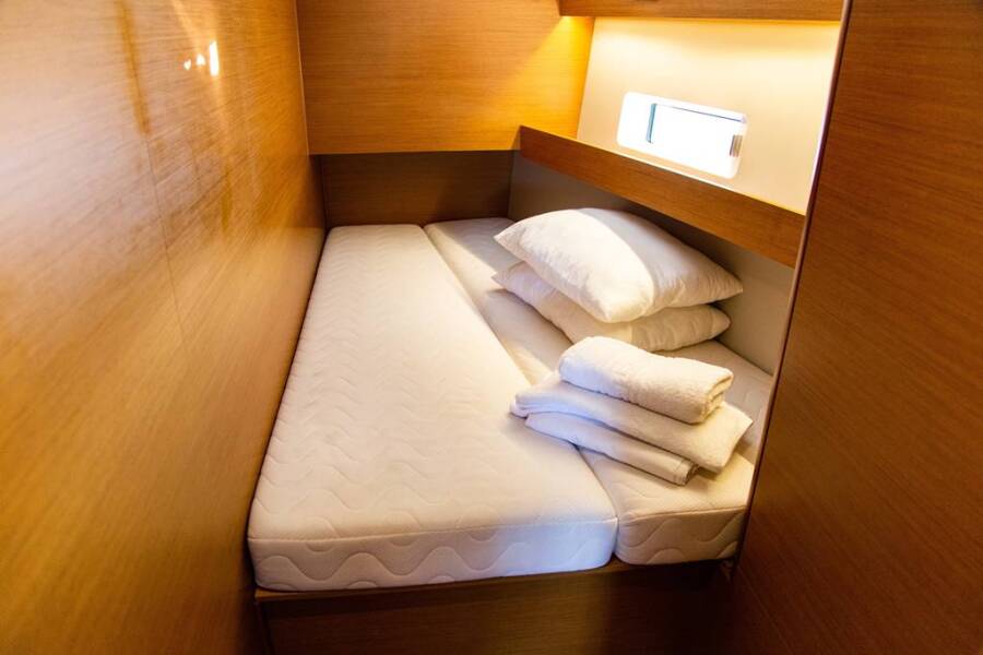 Sun Odyssey 490 Mad Kiss